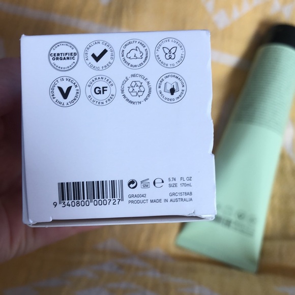 Grown Alchemist Purifying Body Exfoliant with Pearl, Peppermint&YlangYlang 170ml - Picture 7 of 7